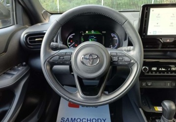 Toyota 2023 Toyota Yaris Cross Toyota Yaris Cross 1.5 Hybrid 116KM Adventure CVT Salon, zdjęcie 4