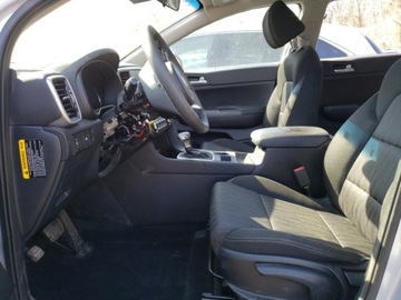 Kia 2022 Kia Sportage KIA SPORTAGE LX, 2022r., 4x4, 2.4L, zdjęcie 7