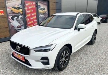 Volvo XC60 II 2021 Volvo XC 60 XC 60 2.0 BENZ 190 KM Salon PL 2021r 55.000 km Warszawa, zdjęcie 2