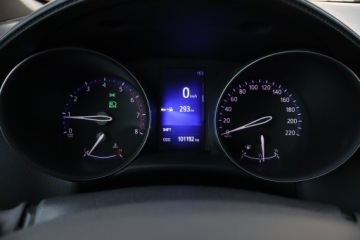 Toyota C-HR I Crossover 1.2L Turbo 116KM 2017 Toyota C-HR 1.2 Turbo, Salon Polska, Serwis ASO, zdjęcie 10