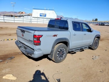 Nissan 2024 Nissan Frontier Pro-4X 2024 3.8 Benzyna 310KM, zdjęcie 3