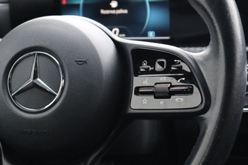 Mercedes CLA C118/X118 Coupe 1.3 180 136KM 2020 Mercedes CLA 180, Salon Polska, VAT 23%, Skóra, zdjęcie 14