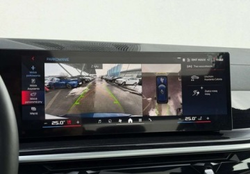 BMW X5 G05 M SUV Facelifting 4.4 M60i 530KM 2024 BMW X5 M Salon PL M Sport Hak 360 Gwarancja Bezwypadkowy FVAT23, zdjęcie 35