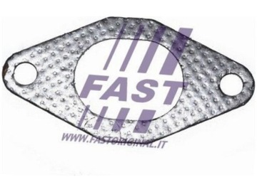 TĚSNĚNÍ KOLEKTORU VÝFUKOVÉHO LANCIA THEMA 2.5