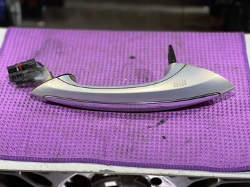 BMW 7 F01 F02 KLIKA LEVÝ COMFORT KEYLESS ZADNÍ 7978177 X04 RYCHLA