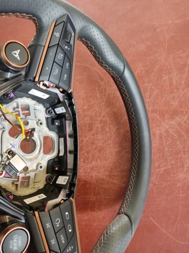 СИДЕНИЕ РУЛЕВОЕ CUPRA FORMENTOR 5FA419091FK