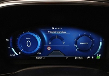 Ford Focus IV 2024 Ford Focus OFERTA BLACK WEEK 1.0 PB 125KM Titanium X FV23 Salon PL Serwis, zdjęcie 16