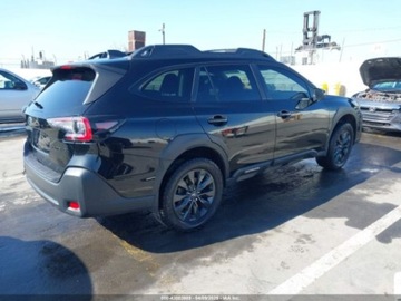 Subaru 2023 Subaru Outback Onyx Edition 2023 2.5l 2.5 Benzyna 182KM, zdjęcie 5