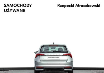 Skoda Scala Hatchback Facelifting 1.0 TSI 95KM 2024 Skoda Scala 1.0 TSI Selection 95KM Ambiente Tempomat Benzyna 95KM, zdjęcie 5