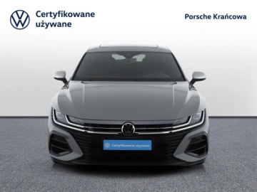 Volkswagen Arteon Shooting Brake R 2.0 TSI 320KM 2023 Volkswagen Arteon Shooting Brake | Hak | Panorama, zdjęcie 7
