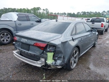 Audi A8 D5 2018 Audi A8 2018 Audi A8 L 4.0 TFSI Sport 4.0 Benzyna 450KM, zdjęcie 5