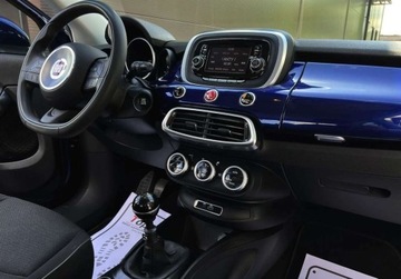 Fiat 500X Crossover 1.4 16V Mair 140KM 2016 Fiat 500X 1.4 140KM BEZWYPADKOWY gwarancja zarejestrowany 1.4, zdjęcie 17