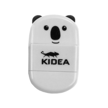 TEMPERÓWKA + GUMKA 2w1 do KLASYCZNEJ KREDKi i OŁÓWKA KOALA