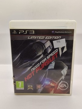 Need for Speed: Hot Pursuit PS3