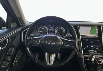 Infiniti Q50 II Sedan 2.0t 211KM 2018 Infiniti Q50 2.0T 211KM 1WL SalonPL VAT23 Grupa Adamowscy 2.0 Benzyna, zdjęcie 37