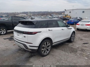 Land Rover Range Rover Evoque II 2023 Land Rover Range Rover Evoque 2023r., 2.0l, od ubezpieczalni 2.0 Benzyna, zdjęcie 6
