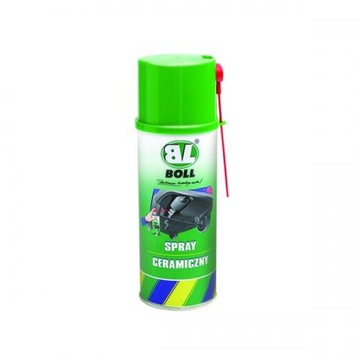 Спрей Болл 400 мл керамическая смазка