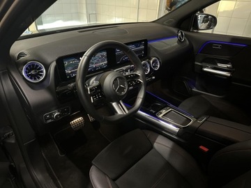 Mercedes GLA II Off-roader Facelifting 1.3 200 163KM 2025 Mercedes-Benz GLA 200 Pakiet wyposażenia Advanced, zdjęcie 7