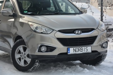 Hyundai ix35 SUV Theta 2.0 MPI 163KM 2010 AWD_ Skóra _ 4 x 4 _ 2.0 DOHC _ Zadbany - Gwarancja, zdjęcie 12
