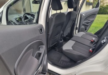 Ford Ecosport II SUV 1.0 Ecoboost 125KM 2016 Ford EcoSport Zadbane Po oplatach Bezwypadkowe Serwis ASO Polecam 125KM, zdjęcie 21