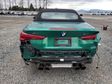 BMW Seria 4 G22-23-26 2025 BMW M4 Competition 2025 3.0l 3.0 Benzyna 503KM, zdjęcie 2