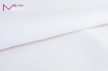 ROLETA RZYMSKA MECHANIZM ŁAŃCUSZKOW BIAŁA PASY