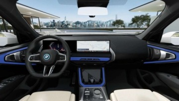 BMW X3 G45 SUV Plug-In 2.0 30e 299KM 2026 BMW X3 30e xDrive 299 KM PHEV - Gotowy do Odbioru - Pakiet M Pro - Kamera, zdjęcie 10