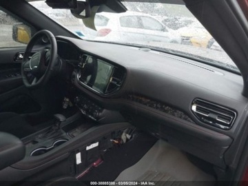 Dodge Durango III 2023 Dodge Durango 2023 DODGE DURANGO , silnik 5.7 5.7 Benzyna 360KM, zdjęcie 9