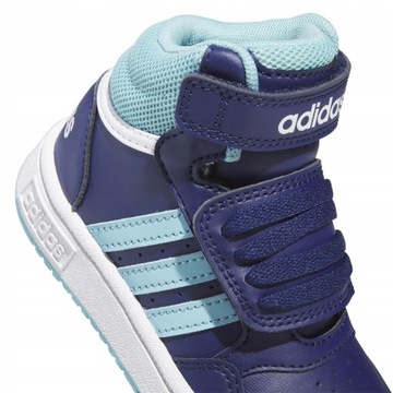 buty dziecięce adidas Hoops Mid 3.0 AC I r 27 IF5314