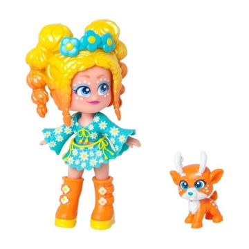 KOOKYLOOS Pets Party Daisy + кукла, фигурка