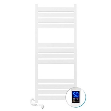 grzejnik łazienkowy elektryczny 120 x 50 Largo
