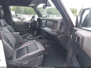 Ford 2024 Ford Bronco 2024 Ford Bronco Big Bend 4 Door 4x4 2.3 Benzyna 278KM, zdjęcie 10