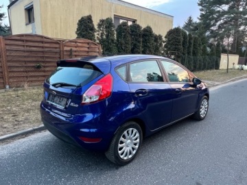 Ford Fiesta VII Hatchback 3d Facelifting 1.0 80KM 2014 Ford Fiesta 2014 stan BDB 80tys km, zdjęcie 5