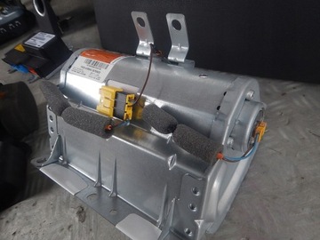 VOLVO C30 V50 C70 KOMPLET AIRBAG DESKA ULOŽENÍ