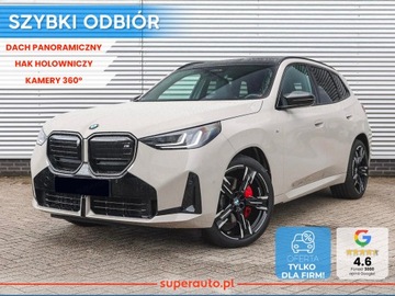 BMW X3 G45 2025 BMW X3 M50 xDrive Suv 3.0 (398KM) 2025