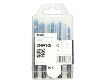 BOSCH EXPERT - JEDNO WIERTŁO DO WSZYSTKIEGO 5 szt.