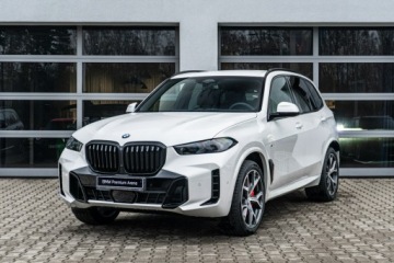 BMW X5 G05 SUV Facelifting 3.0 40d 352KM 2026 BMW X5 xDrive40d Dostępne od ręki!, zdjęcie 3