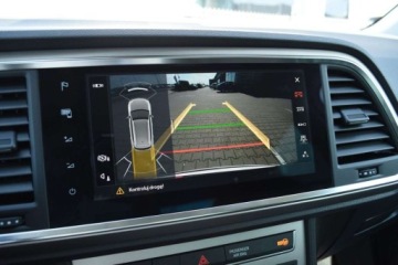 Seat Ateca SUV Facelifting 1.5 EcoTSI 150KM 2025 Seat Ateca SalonPL TSI 150KM DSG Xperience Pakiety Kamera Podgrz.fot Navi, zdjęcie 8