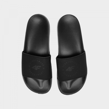 Мужские шлепанцы для спортивного бассейна 4F M046A Для пляжа, бассейна, повседневные 46