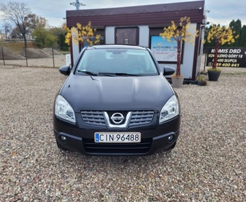 Nissan Qashqai I Crossover 1.5 dCi 106KM 2007 Nissan Qashqai Panorama Klimatronik X2. Keyless Go Alus, zdjęcie 5