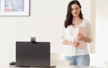 Веб-камера OBSBOT Meet SE HD 1080P USB с микрофоном, серый