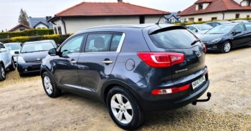 Kia Sportage III SUV 2.0 DOHC 163KM 2011 Kia Sportage 2.0 BENZYNA NAWIGACJA POL SKORA super okazja polecamy, zdjęcie 17
