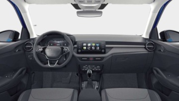 Skoda Fabia IV 2025 Skoda Fabia Fabia Edition 130 1,0 TSI 85 kW 7-biegowa DSG Benzyna 115KM, zdjęcie 2