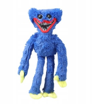 BLUE HUGGY WUGGY POPPY PLAYTIME HAGI WAGI 40 cm