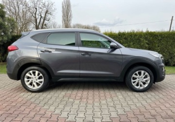 Hyundai Tucson III SUV 1.6 GDI 132KM 2018 Hyundai Tucson 1,6 132KM FullLED Navi ANDROID Climatronic Serwis 1.6, zdjęcie 5