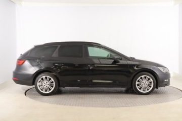 Seat Leon III ST Facelifting 2.0 TDI 150KM 2017 Seat Leon 2.0 TDI, Salon Polska, Serwis ASO, DSG, zdjęcie 5