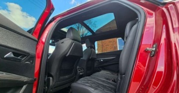 Peugeot 5008 II Crossover 1.5 BlueHDI 130KM 2020 Peugeot 5008 GT-Line 7 OSOBOWY skora automat 1.5 Diesel 130KM, zdjęcie 6