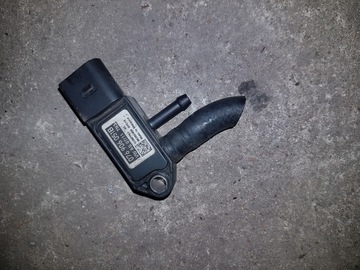 VW-AG ДАТЧИК ДАВЛЕНИЯ ВЫХЛОПНЫХ ГАЗОВ SKODA VW 076906051B