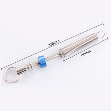 ОПОРА ПОДЪЕМА БАГАЖНИКА АВТОМОБИЛЯ ПРУЖИННОЕ УСТРОЙСТВО АВТО