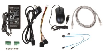 Dahua NVR5216-EI WIZSENSE 16-канальный IP-рекордер для IP-мониторинга